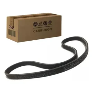 Correia Poli V Motor Original Vw Cód: 2p0145933e - Original