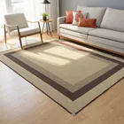 Tapete Sisal Sala De Estar 1,00x1,50 Decorativo Liso - Imagem 7