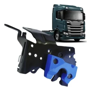 Fechadura Grade Capô Grande Direito Caminhão Scania Serie 5