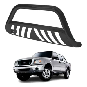 Quebra Mato Preto Ford Ranger 2006 2007 2008 2009 Impulsão Preto