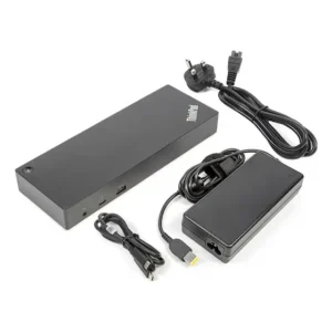 Estação De Acoplamento Lenovo Thinkpad Thunderbolt 3 135w