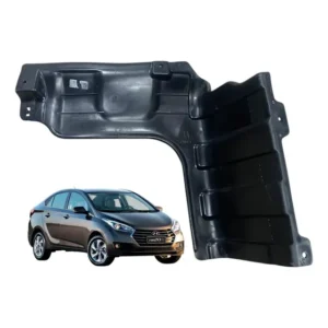 Defletor Inferior Motor Direito Hyundai Hb20s 1.6 2017 2018