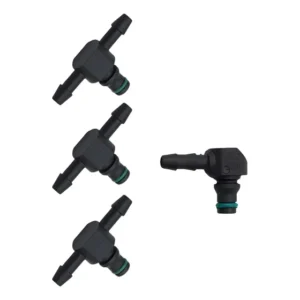 Kit Conectores Retorno Bico Blazer/s10 Motor Mwm Sprint