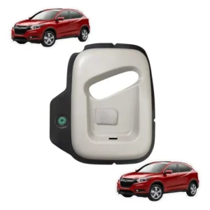 Acabamento Cinto Superior Traseiro Honda Hr-v Original Branco