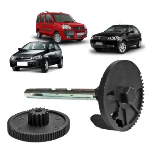 Engrenagem Corpo Borboleta Tbi Corsa Montana Palio Original