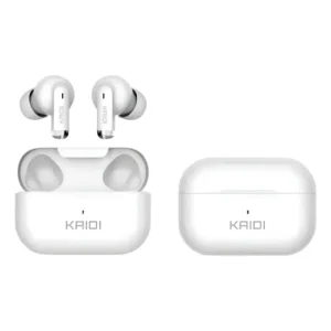 Fones De Ouvido Bluetooth Kaidi Kd 780 - Som De Qualidade Br Branco