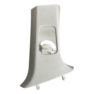 Moldura Da Coluna Do Cinto L.d Peugeot 408 Cx130 Bege