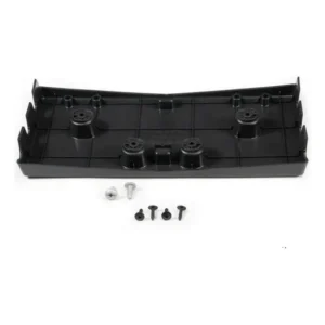 Suporte Placa Parachoque Dianteira Tracker 2017/2020