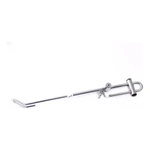 Trava De Carro Universal Antifurto Pedal Volante + Brinde Protetor
