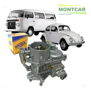 Carburador Gasolina Vw Fusca Kombi Motor 1500 1600
