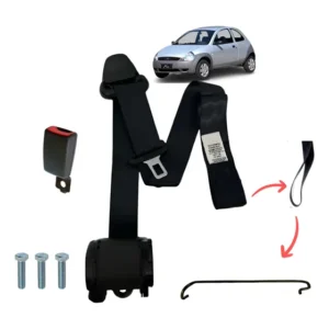 Kit Dianteiro Motorista Ford Ka 1997 Até 2007