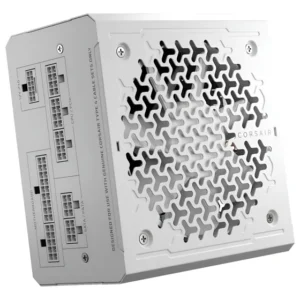 Fonte Corsair Rm850e Full Modular 80 Plus Gold Branca 5.0 Branco