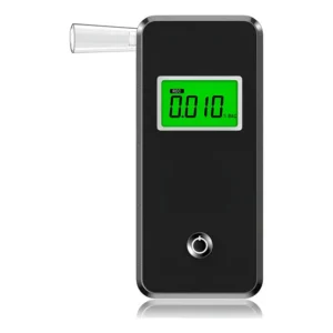Bafômetro, Testador De Álcool De Nível Profissional Com