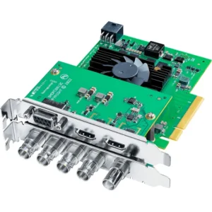 Placa De Captura Blackmagic Design Decklink 8k Pro G2 12g-sd