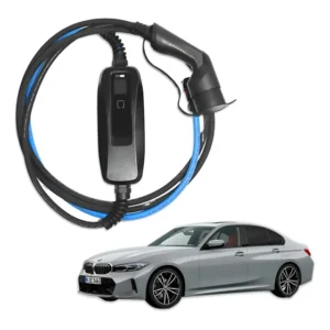 Carregador Portátil Carro Elétrico Bmw Série 3 7.2kw T2