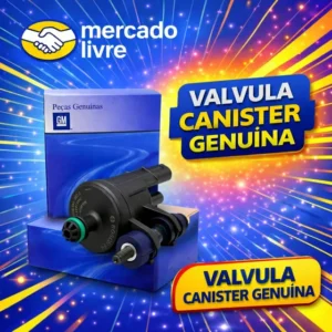 Válvula Solenoide Canister Onix Prisma Spin Cobalt 28289916