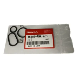 Kit Anéis O'ring Tampa Bomba Óleo Original Honda New Civic