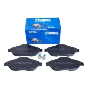 Pastilha Freio Dianteira Cobreq N1182 C4 Lounge 2013-2019