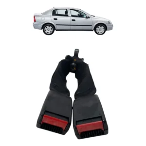 Engate Duplo Cinto Astra 98 01 03 04 05 07 11 Prata
