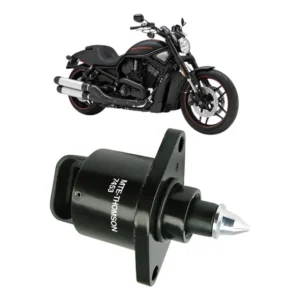 Motor De Passo Iac Harley Davidson V-rod V2 1450 Gas 2010