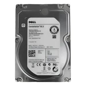 Hd Disco Rigido Dell Constellation Es.3 4tb Prateado
