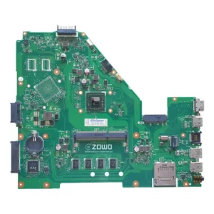 Placa Mãe Asus X550ea X550ep X552e X552ea 4gb Amd A4 C/nfe Verde