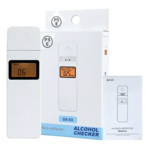 . Bafômetro Para Álcool Testador De Álcool Proba .