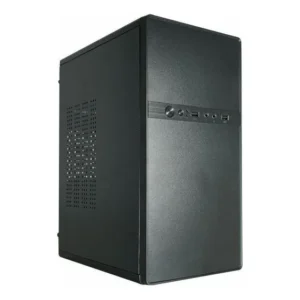 Gabinete K-mex Cm-0368 Preto Sem Fonte Micro Atx