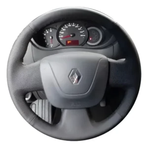 Capa De Volante Para Costuradar Renault Master 2014+ Premium