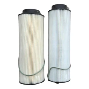 Kit Filtro Scania Ntg Racor Diesel 2878847 Fleetguard