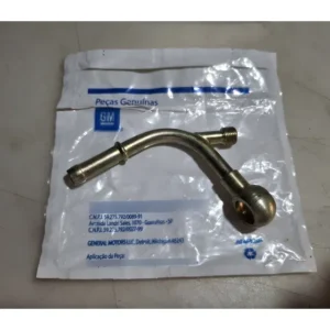 Tubo Retorno Bomba Inj S10 2.8 & Silverado Mwm Gm Mwm90614