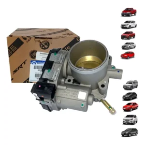 Corpo Borboleta Tbi Motor E.torq 1.6/1.8 16v Fiat 55254306