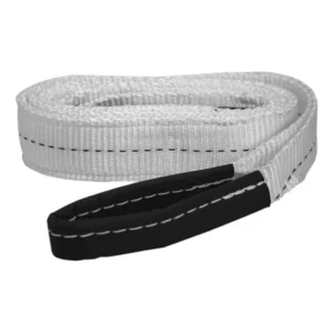 Cinta Eleveção Dupla 60mm 2,5t X 3 Metros Fitacabo Ref. 1934 Branco