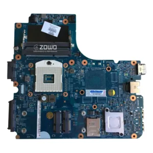 Placa Mãe Hp Probook 4440s 4540s C/ Nfe Azul