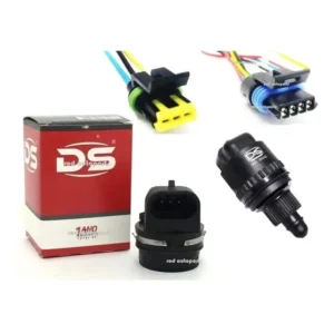 Sensor Tps Borboleta E Atuador Marcha Lenta Palio Uno 2002