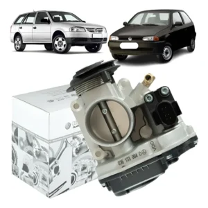 Corpo Borboleta Tbi Gol Parati Mi 1.0 8v E 16v Novo Original