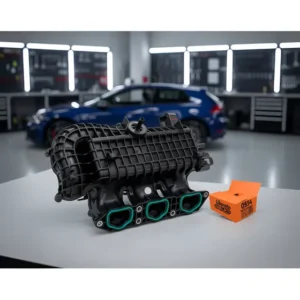 Coletor Admissão Volkswagen 1.0 Tsi Motor 3 Cil Original