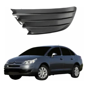 Grade Parachoque Citroen C4 Pallas 2006 Até 2012 Sem Furo Le