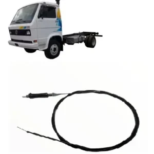 Cabo Estrangulador Caminhão Vw 6.90 Motor Mwm 2655mm Vc857