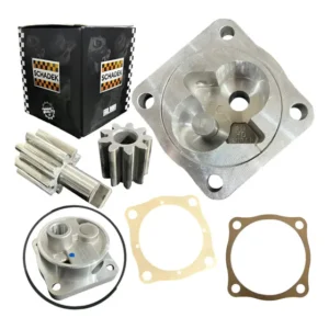 Bomba De Óleo Vw Fusca Gol Kombi Brasília Motor A Ar 30mm