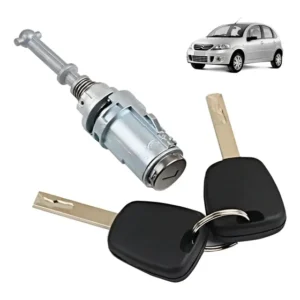 Cilindro Miolo Porta Dianteira C3 2008 2009 2010 2011 2012