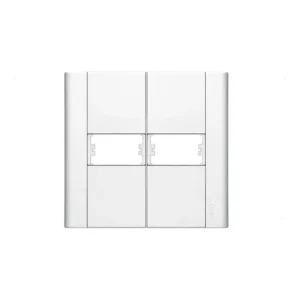 Placa 1-1 Posto Branca - 0655 Fame Modulare