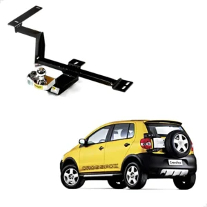 Engate Para Crossfox 2005 Até 2013 Reboque Rabicho Completo 2005 A 2013