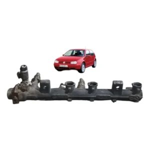 Flauta Dos Bicos Gol Parati Santana Original Vw 026133317n