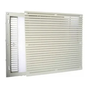 Tela De Proteção Em Termoplástico + Filtro 320x320mm Nework
