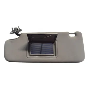 Quebra Sol Esquerdo C/ Espelho Tracker 2023 Original Gm