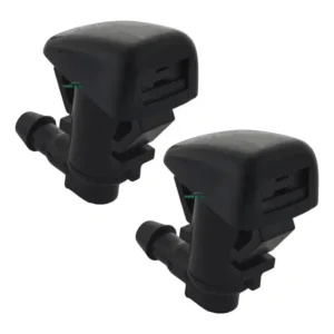 2 Brucutu Esguicho Agua Limpador Parabrisa Ecosport 2013/...