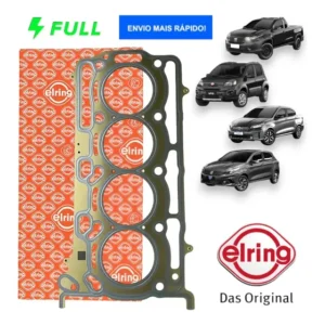 Junta Cabeçote Argo Cronos Strada Uno 1.3 8v Firefly 4 Cc