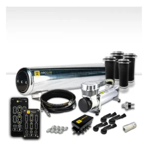 Kit Suspensão A Ar 10mm Stage 5 Sensor De Posição Abc Car
