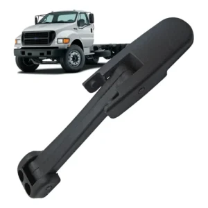 Trava Externa Fecho Capô F12000 F14000 1999 A 2003 2004 2005